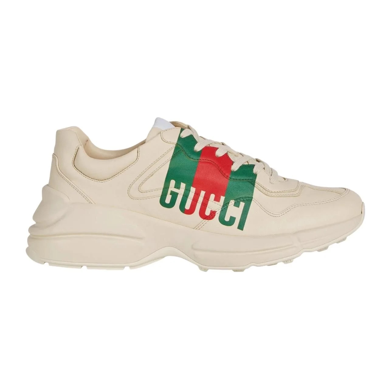 Gucci — Gucci Ryton Web — Sneaker — resale