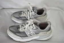 New Balance 990v6 ’S Size 12 D Narrow Running Shoes ‘Castlerock ’ 3