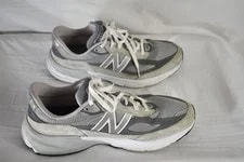 New Balance 990v6 ’S Size 12 D Narrow Running Shoes ‘Castlerock ’ 4