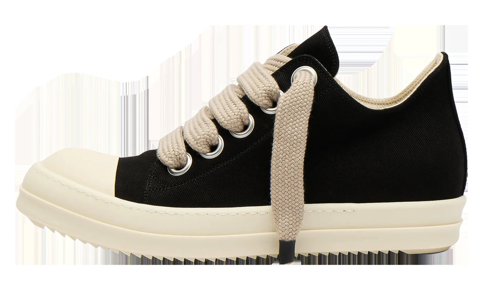 Jumbo Lace Low Sneaks " Milk" DU02F6819 DOW2 911 3
