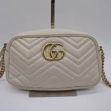 Gucci Marmont Quilted Chain 2