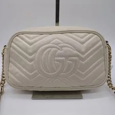 Gucci Marmont Quilted Chain 3