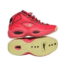 Reebok X Ones Question Mid the Last Dab Limited Edition 3