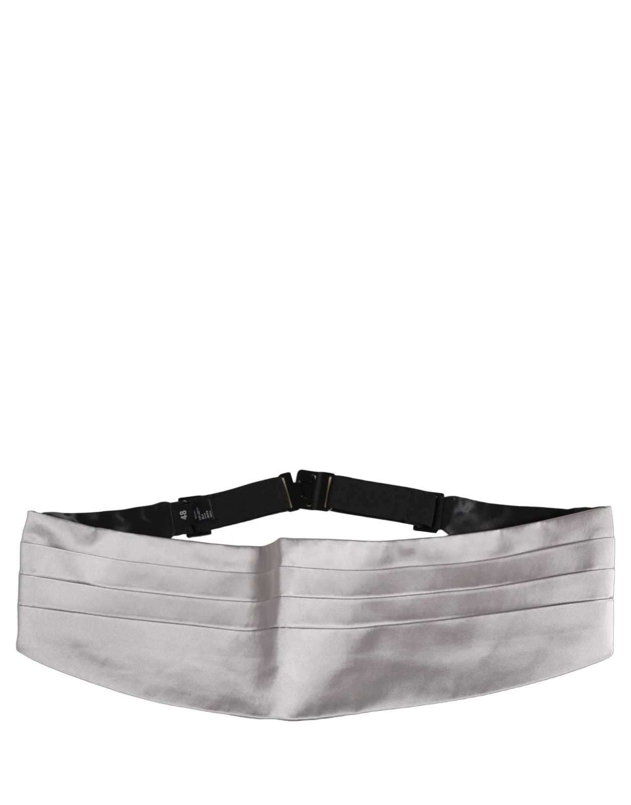 Dolce & Gabbana — Dolce & Gabbana 100% Wide Belt Waist Cummerbund — Accessory — resale