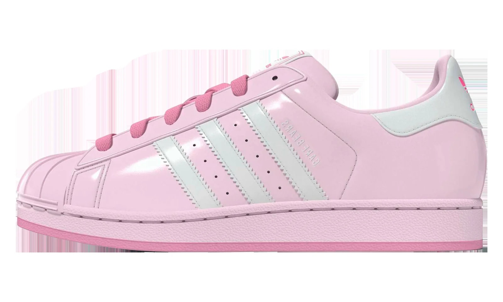 Superstar II Wmns "Care Bears Clear " 2