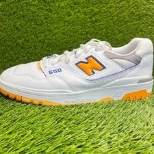 New Balance 550 Size 9.5 Athletic Shoes 3