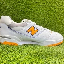 New Balance 550 Size 9.5 Athletic Shoes 4