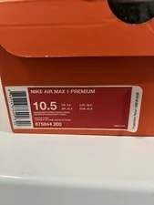 ** Nike Air Max 1 OG Ridgerock 3