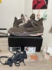 Size 11 - Vnds A Ma Maniére X Air Jordan 4 Retro 2