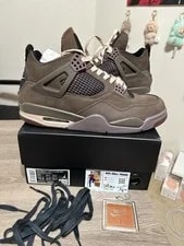 Size 11 - Vnds A Ma Maniére X Air Jordan 4 Retro 3