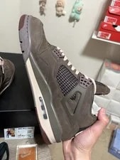 Size 11 - Vnds A Ma Maniére X Air Jordan 4 Retro 4