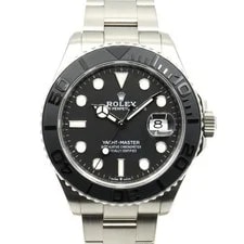Rolex — Rolex Yacht-Master 226627 42mm RLX TI（Titanium） Black #UW060 — Watch — resale