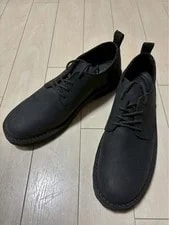 Clarks — 10.0US Clarks Solsbury Vhtf Low Cut Uk10 Model Limited Edition Vhtf Pre — Sneaker — resale