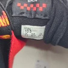 Vans Sk8-Hi Thrasher Shoes 10.5 Print Skateboarding 2