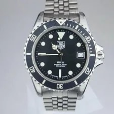 TAG Heuer 980.013 Professional 1000 Series Three-Hand Date Quartz 3