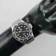 TAG Heuer 980.013 Professional 1000 Series Three-Hand Date Quartz 4