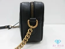 Gucci GG Marmont Mini Camera 448065 2