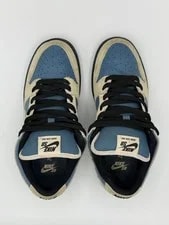 Nike SB Dunk Low Thunderstorm BQ6817-200 ’s Size 8 No Box Clean 2