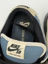 Nike SB Dunk Low Thunderstorm BQ6817-200 ’s Size 8 No Box Clean 4