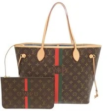 Louis Vuitton — Louis Vuitton Neverfull Mon 0819 Louis — Handbag — resale