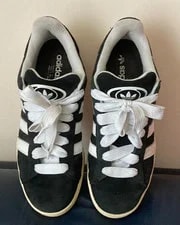 Adidas — Adidas Campus 00s & US 10.5 Retro Shoes Vguc — Sneaker — resale