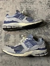 New Balance 2002R Protection Pack Rain Cloud 4