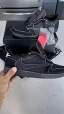 Size 8 - Jordan 1 Low OG SP X 2022 2