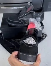Size 8 - Jordan 1 Low OG SP X 2022 4