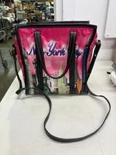 Balenciaga — Balenciaga New York City Bazar Shopper — Handbag — resale