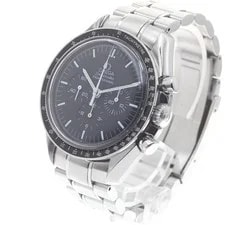 Omega Speedmaster Professional 3572.50 42mm SS Black #C17924 2