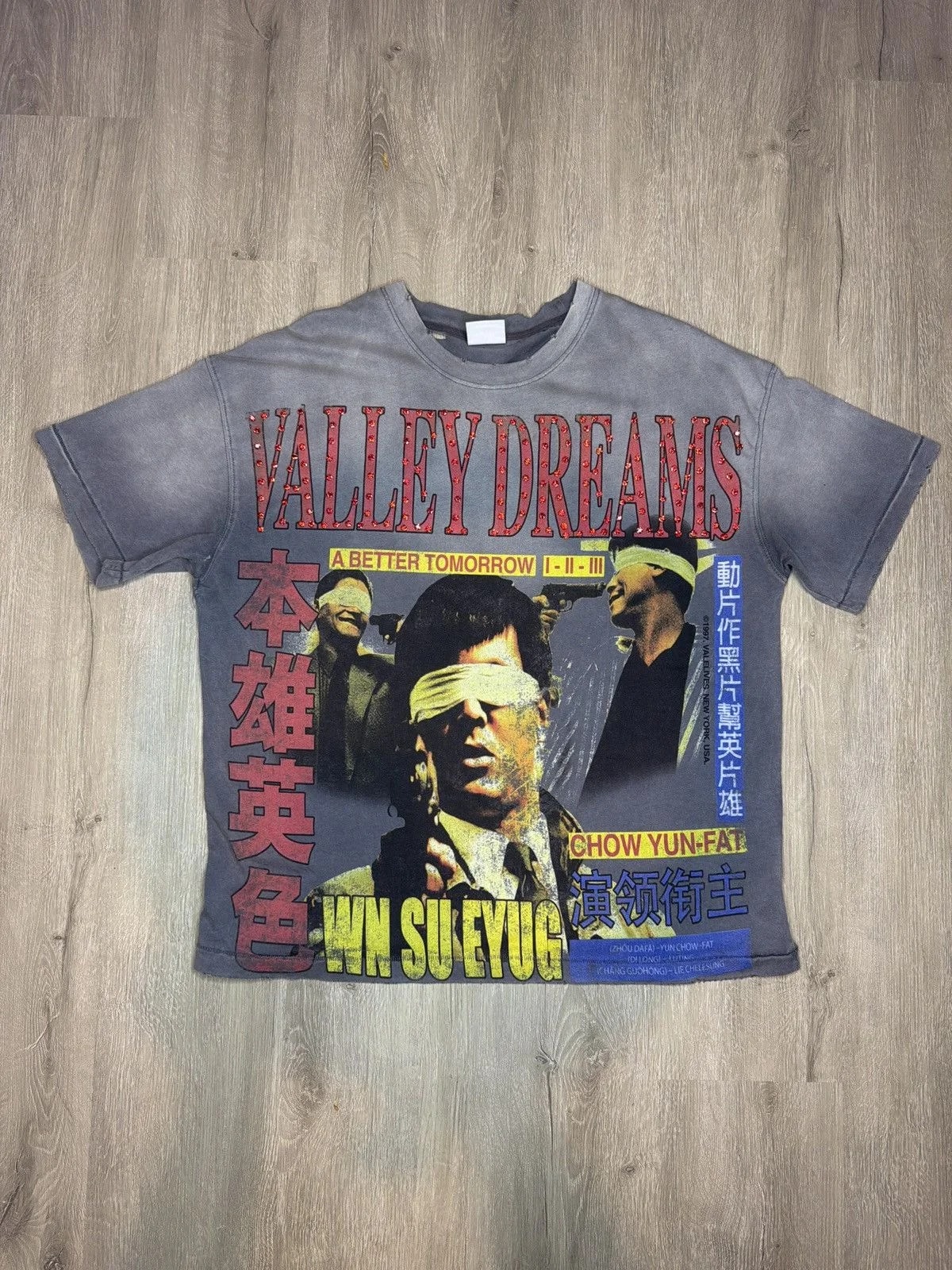 Vale Tee — streetwear — deal