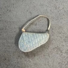 Christian Dior Trotter Saddle Auth 3