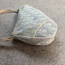 Christian Dior Trotter Saddle Auth 4