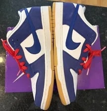 Size 12 - Nike SB Dunk Low Los Angeles Dodgers 2