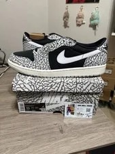 Size 13 - Air Jordan 1 Retro OG Low (Ships Asap!) 3