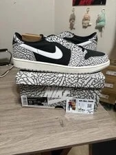 Size 13 - Air Jordan 1 Retro OG Low (Ships Asap!) 4
