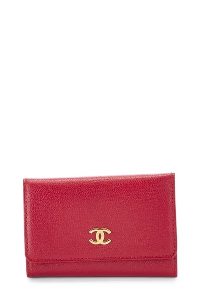 Chanel — Key Pouch — Accessory — resale
