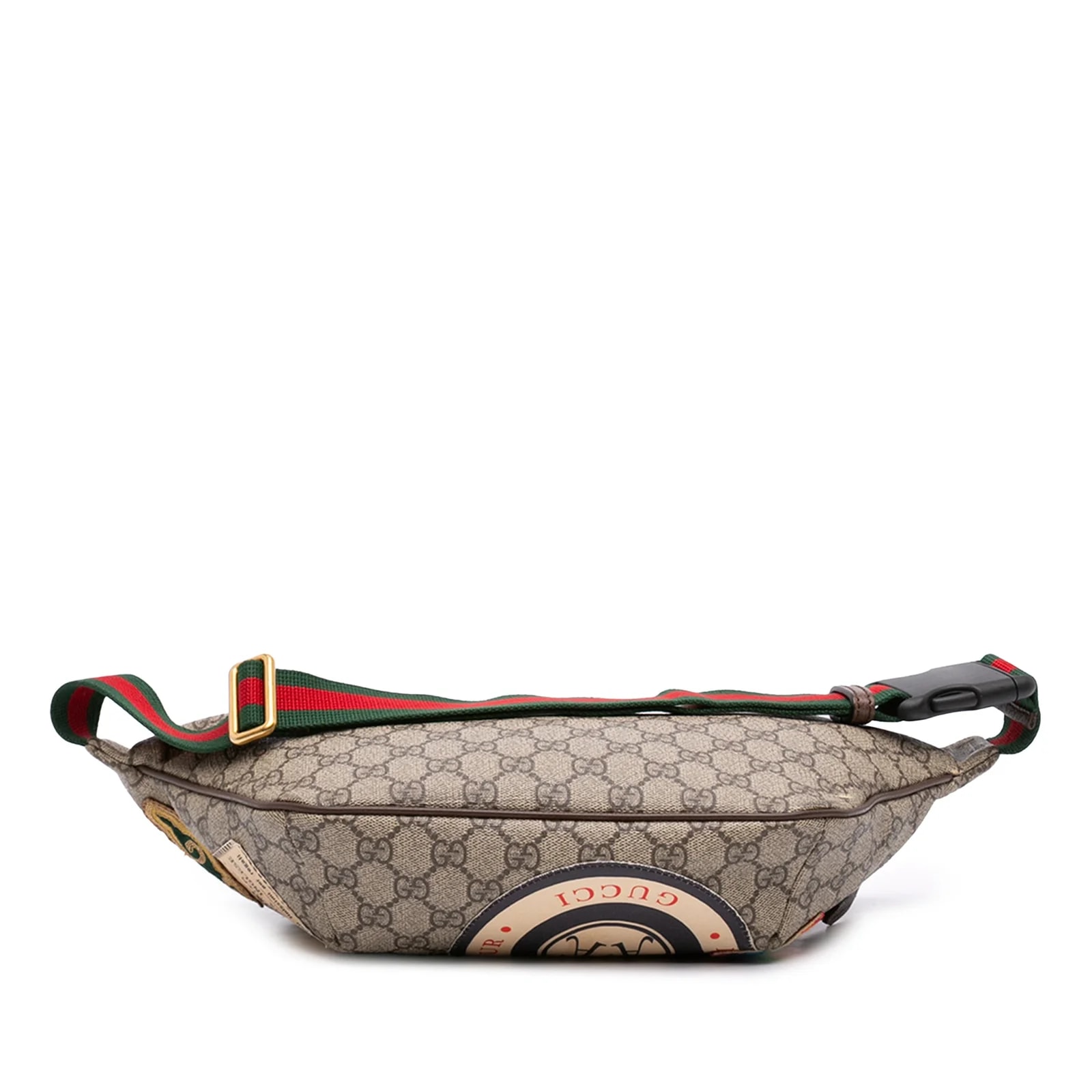 Courrier Web Belt 3
