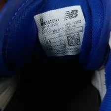 New Balance 550 Size 7 Shoes Low Top Lace Up 3