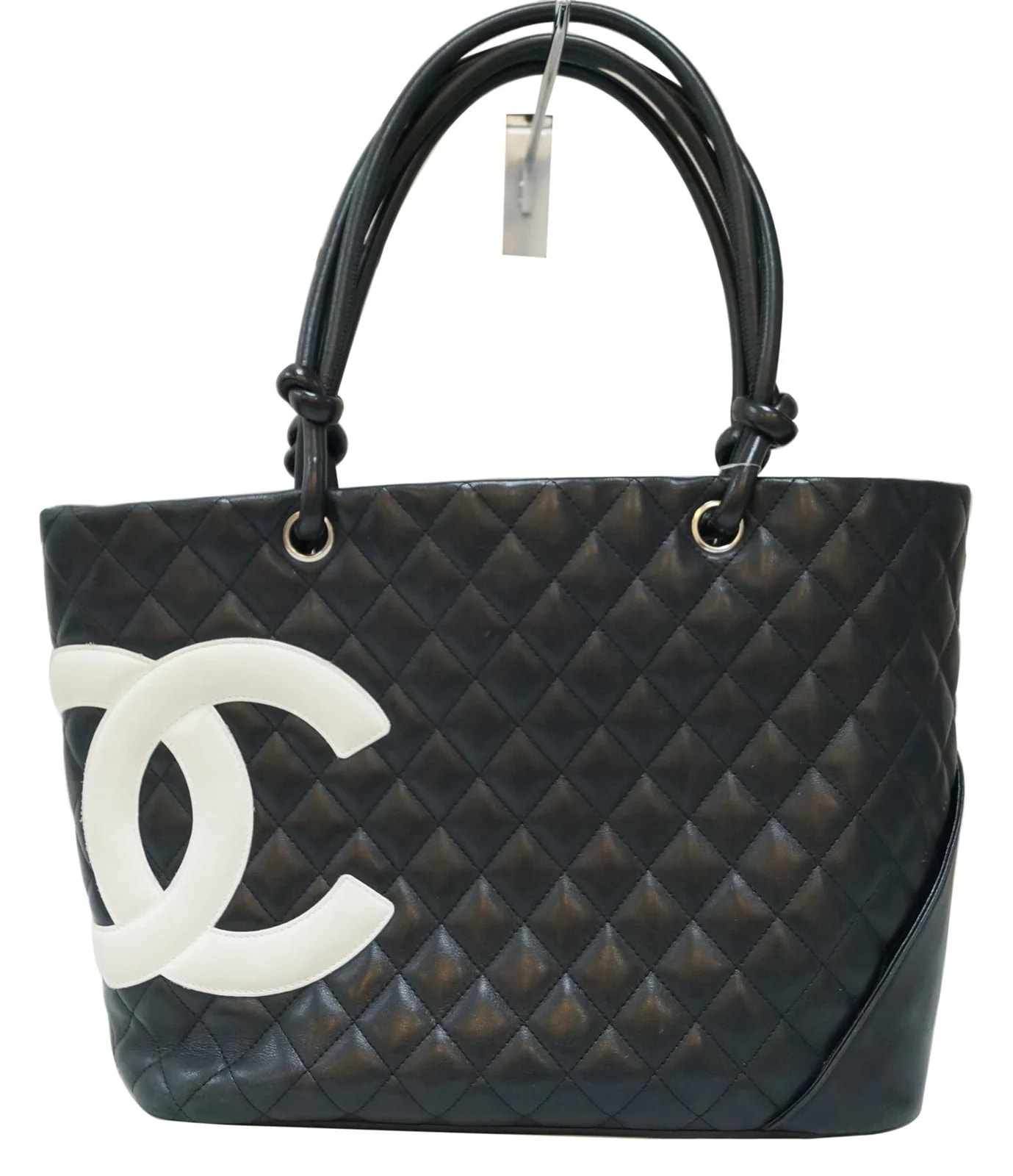 Chanel — Chanel Large Cambon — Handbag — deal