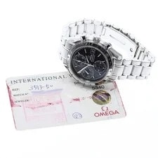 Omega Speedmaster Date Chronograph Automatic 3513.50 2