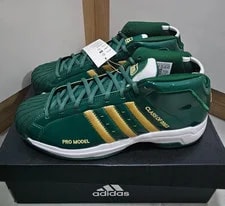 James — Adidass Pro Model 2G St Vincent St Marys Lebron James Basketball Shoes — Sneaker — resale