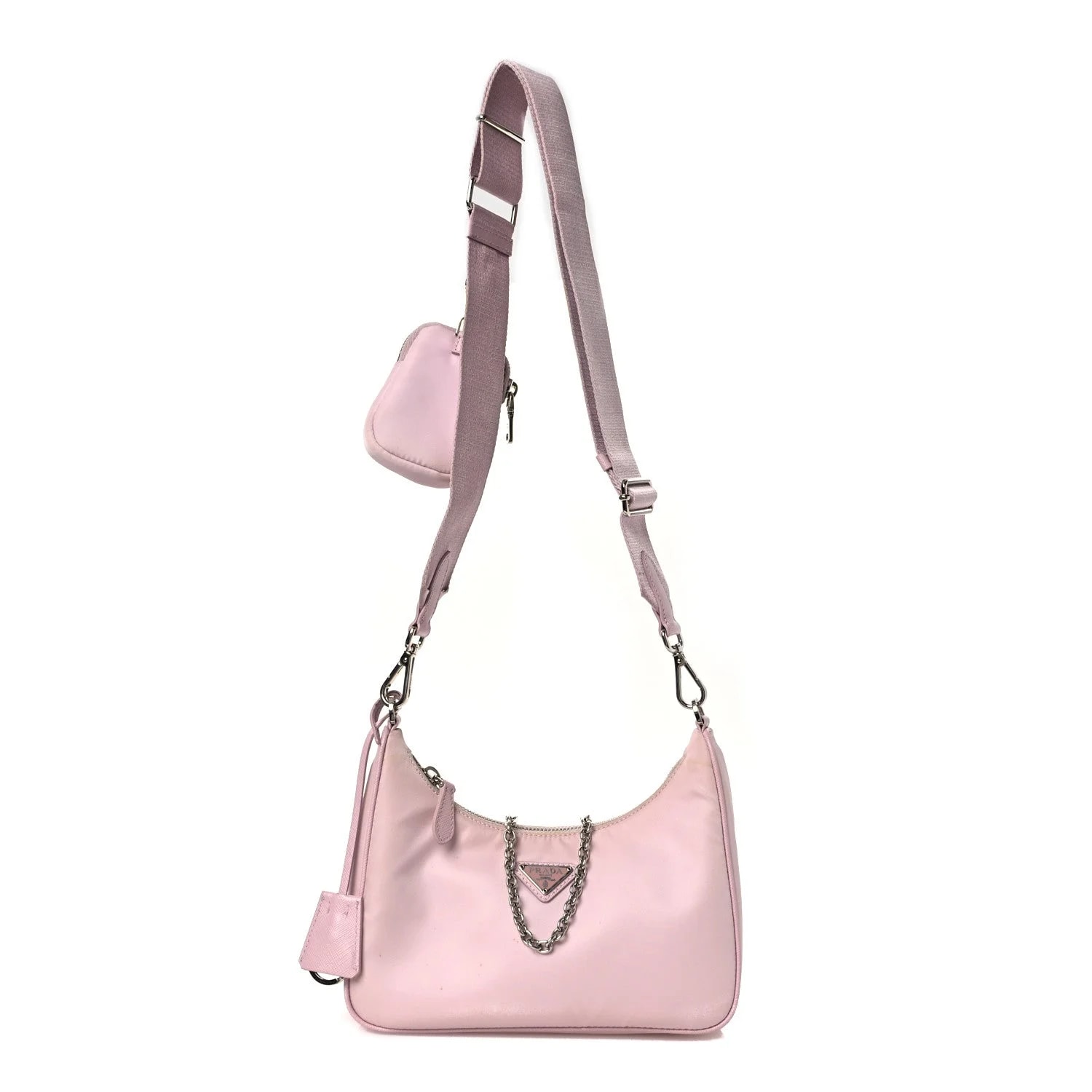 Prada — Re-Edition 2005 Alabastro — Handbag — resale