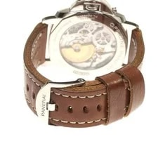 Officine Panerai Luminor DUE 3 Days Automatic Acciaio PAM00739 44mm SS #C1714 4