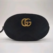 Gucci Marmont Quilted Waist Excellent Condition 2