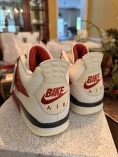 Size 12.5 - Nigel Sylvester X Air Jordan 4 Retro OG SP After 3