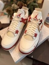 Size 12.5 - Nigel Sylvester X Air Jordan 4 Retro OG SP After 4
