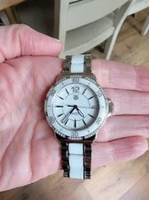 Tag Heuer — TAG Heuer WAH1213.BA0861 Midsize Formula 1 Diamonds White Ceramic — Watch — resale
