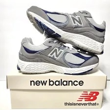 New Balance Thisisneverthat X 2002R the 2022 Downtown Run M2002RTH 4