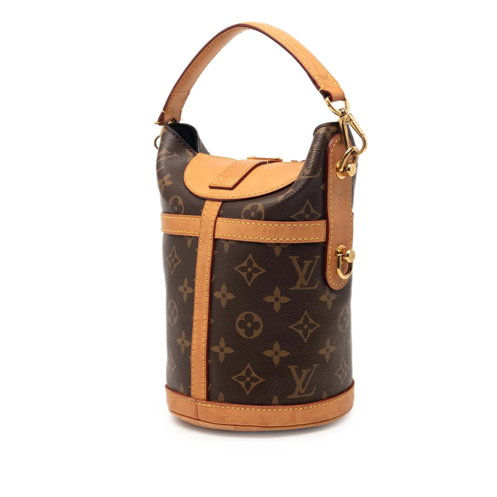 Duffle Bucket 2
